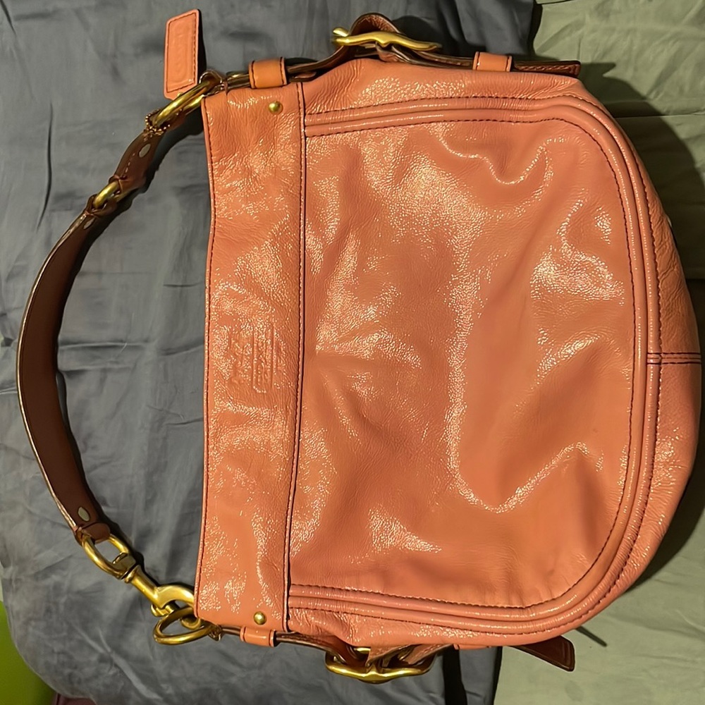Coach shoulder bag